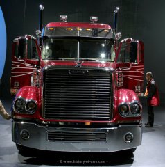 Freightliner Coronado 6x4 Sattelzugmaschine 2008