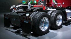 Freightliner Coronado 6x4 Sattelzugmaschine 2008