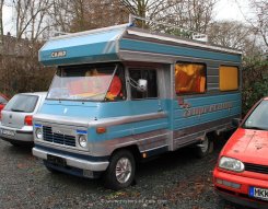 FSC Zuk SuperCamp Wohnmobil 1976