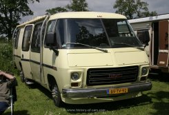 GMC Motorhome 26ft. 403-V8 1973