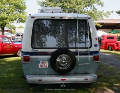 GMC Motorhome 26ft. 454-V8 1977
