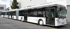 G&ouml;ppel Bus go4city AutoTram Extra Grand 2012