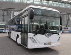 G&ouml;ppel Bus go4city AutoTram Extra Grand 2012