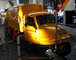 Goliath GD750 Pritsche 1949-1955