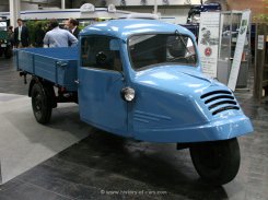 Goliath GD750 Pritsche 1949-1955