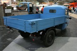 Goliath GD750 Pritsche 1949-1955