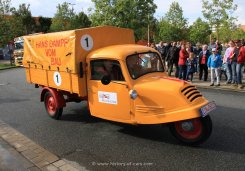 Goliath GD750 Pritsche 1949-1955