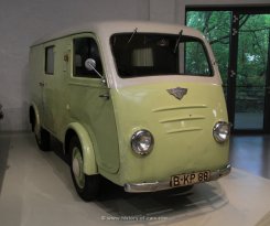 Gutbrod Atlas 800 Kastenwagen 1950