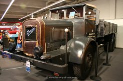 Henschel 6J1 Pritsche 1939