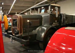 Henschel 6J1 Pritsche 1939