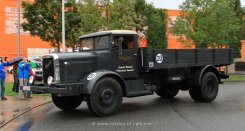 Henschel 6J1 Pritsche 1939