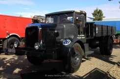 Henschel 6J1 Pritsche 1939