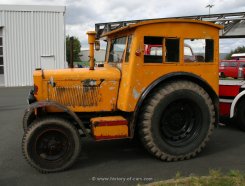 Hanomag R40 1947