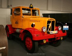 Hanomag ST55 Zugmaschine 1948