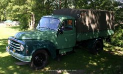Hanomag L-28 1.75t Pritsche 1958