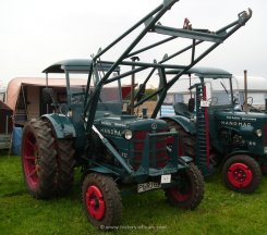 Hanomag R22 1951-1953