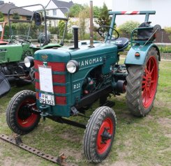 Hanomag R22 1952