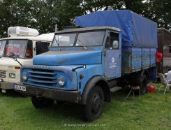 Hanomag AL-28 Pritsche THW 1964-1971