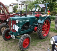 Hanomag R27 1954