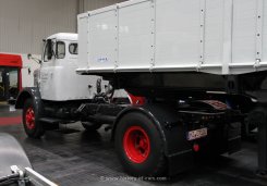 Henschel HS140 AS Sattelzugmaschine 1955