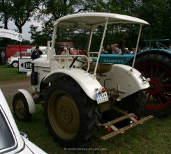 Hanomag R217 1957-1959
