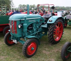 Hanomag R217 1957-1959