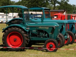 Hanomag R324 1957-1959