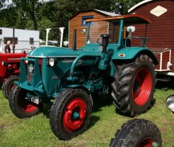 Hanomag R435/45B 1957-1960