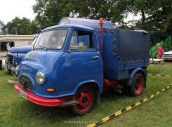 Hanomag Kurier Zugmaschine 1960-1967