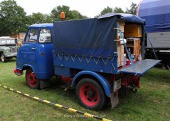 Hanomag Kurier Zugmaschine 1960-1967