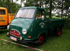 Hanomag Kurier Pritsche 1958-1967