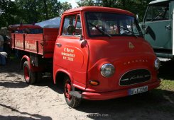 Hanomag Kurier Pritsche 1958-1967