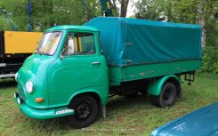 Hanomag Kurier Pritsche 1958-1967