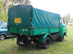 Hanomag Kurier Pritsche 1958-1967