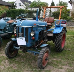 Hanomag R217 1958