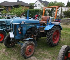 Hanomag R217 1958