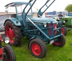 Hanomag R324S 1959-1962