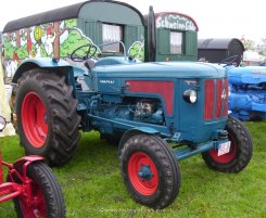 Hanomag Brillant 600 1962-1967