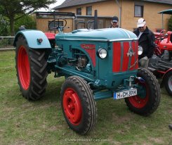 Hanomag R442 Brillant 1960-1962