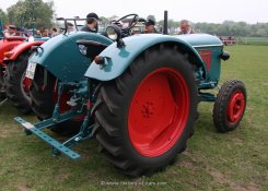 Hanomag R442 Brillant 1960-1962