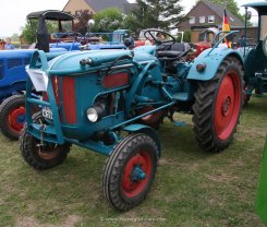 Hanomag Perfekt 400 1963