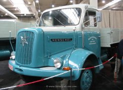 Henschel HS12 HAK 1965