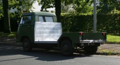 Hanomag/Hanomag-Henschel (ab 1969) F35 Tiefpritsche 1967-1975