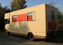 Hanomag/Hanomag-Henschel (ab 1969) F66 Wohnmobil 1967-1973