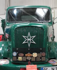 Henschel H140 AK Kipper 1968