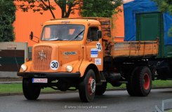 Henschel H140 AK Kipper 1968