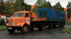 Henschel H140 AK Kipper 1968