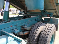 Hanomag-Henschel F161 AK Kipper 1969-1971