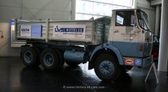 Hanomag-Henschel F221 K Kipper 1969