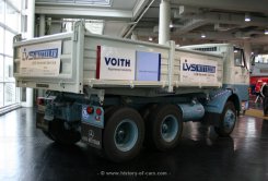 Hanomag-Henschel F221 K Kipper 1969